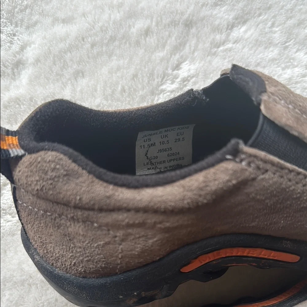 Merrell comfortable slip